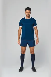 Unisex rugby shorts