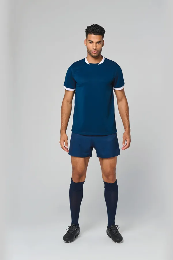 Unisex rugby shorts