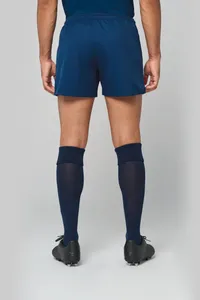 Unisex rugby shorts