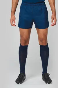 Unisex rugby shorts