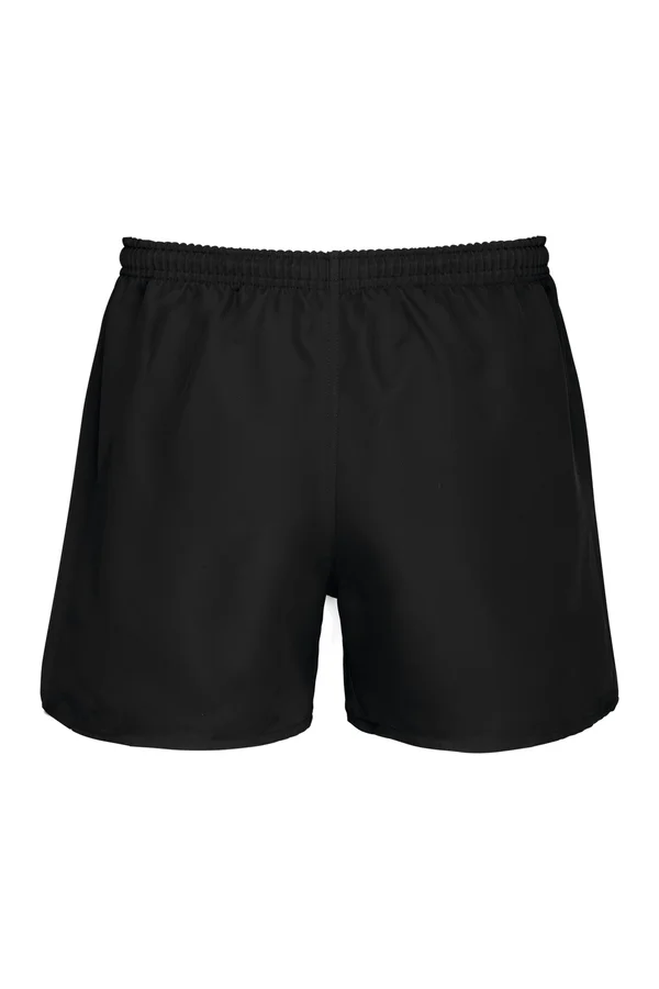 Rugby-Short Black