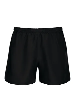 Rugby-Short Black
