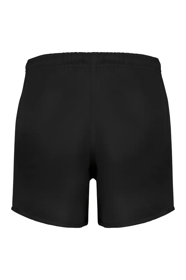 Kinder Rugby-Short Black