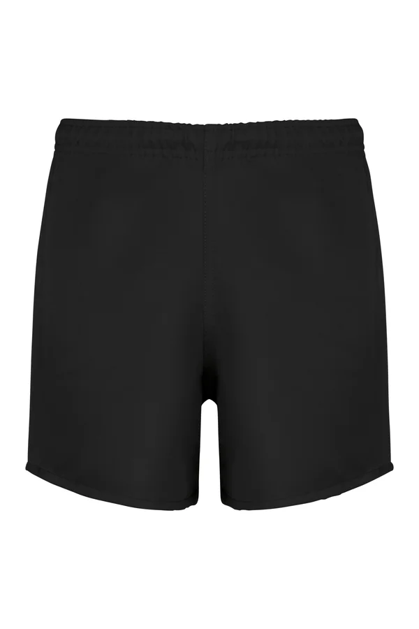 Kinder Rugby-Short Black