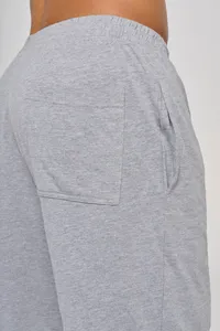 Men's jersey sports shorts