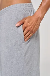 Men's jersey sports shorts
