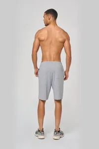 Men's jersey sports shorts