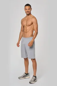 Men's jersey sports shorts