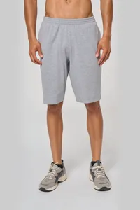 Men's jersey sports shorts