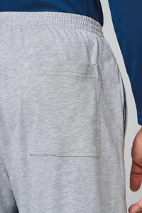 Men's jersey sports shorts