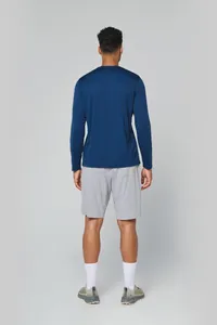 Men's jersey sports shorts