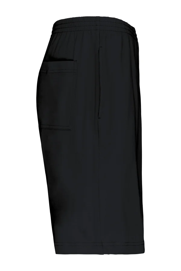 Jersey Herren Short Black