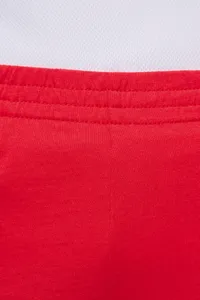 Ladies' jersey sports shorts