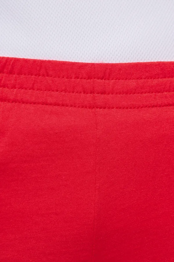 Ladies' jersey sports shorts