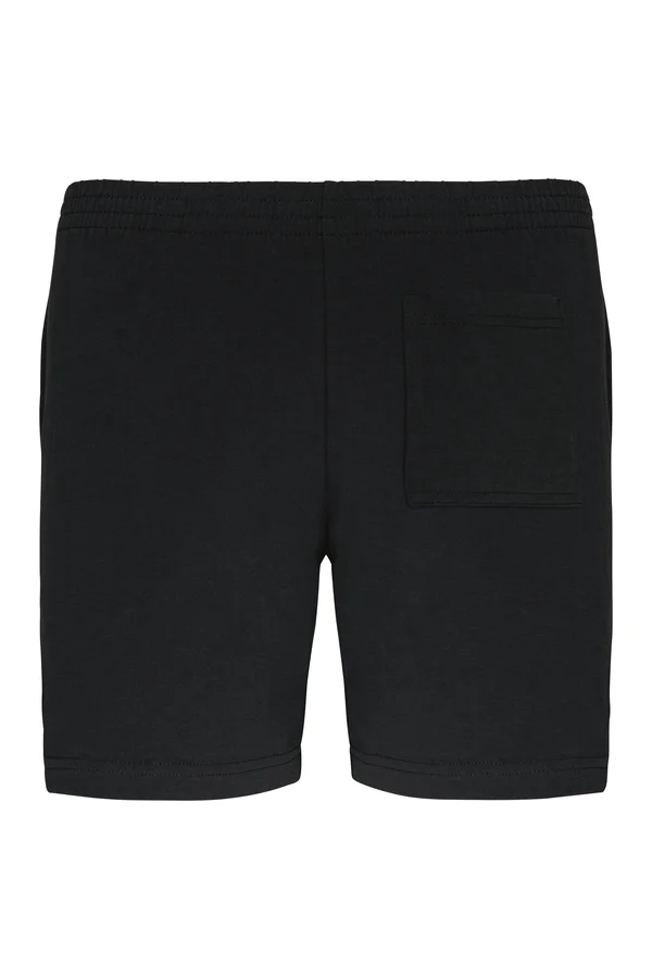 Damen Jersey Short Black