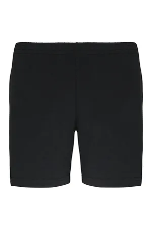 Damen Jersey Short Black