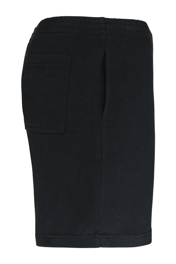 Damen Jersey Short Black