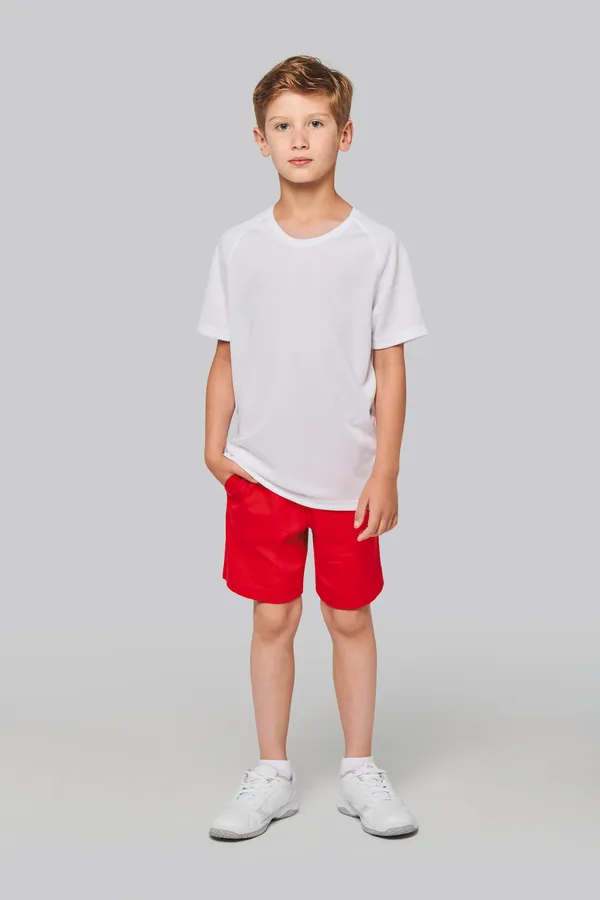 Jersey Kinder-Short