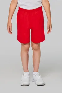 Jersey Kinder-Short