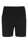 Jersey Kinder-Short Black