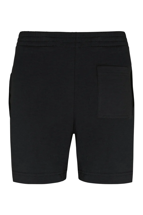 Jersey Kinder-Short Black