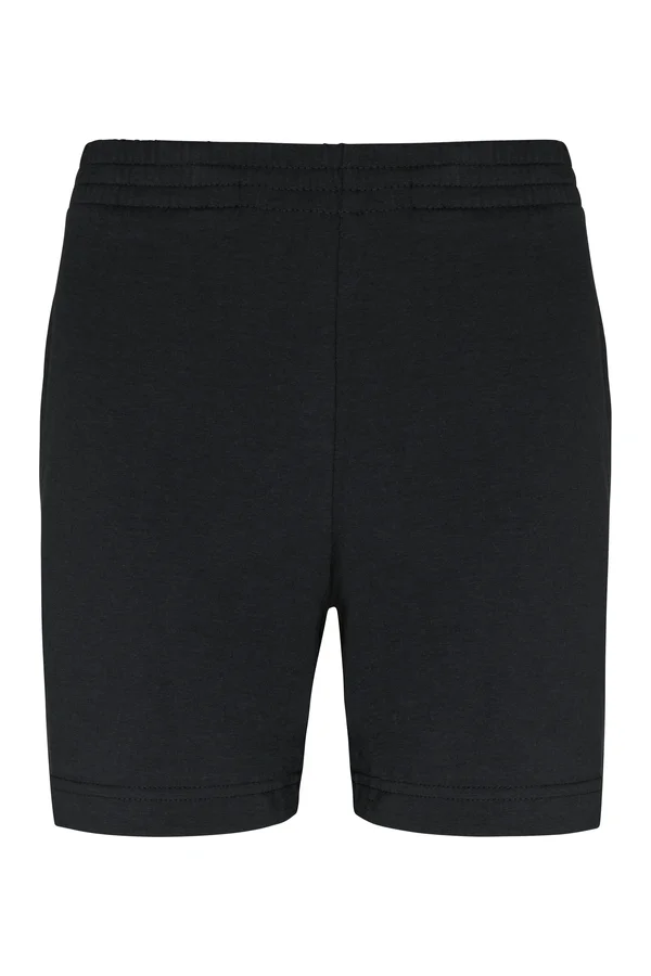 Jersey Kinder-Short Black