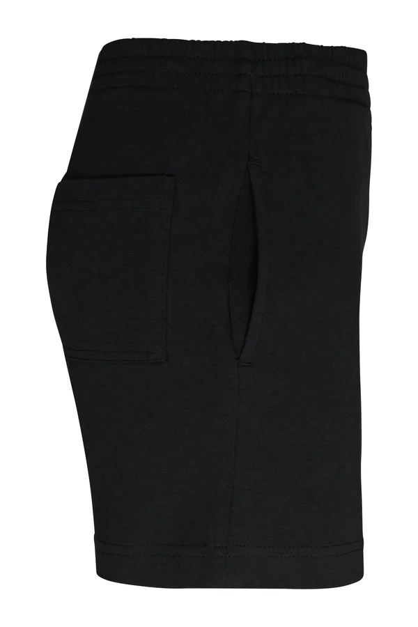 Jersey Kinder-Short Black