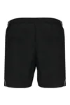 Herren Sport Short Black