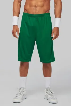 Men's basketball shorts