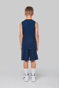 Basketball-Shorts für Kinder