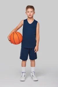 Basketball-Shorts für Kinder