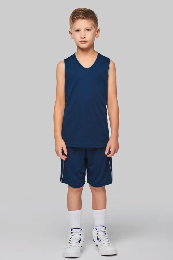 Basketball-Shorts für Kinder