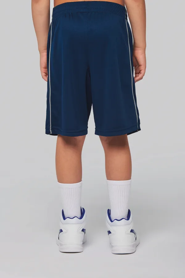 Basketball-Shorts für Kinder