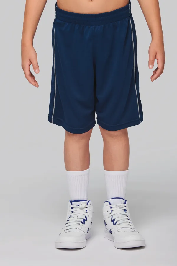 Basketball-Shorts für Kinder