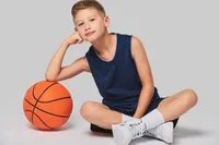 Basketball-Shorts für Kinder