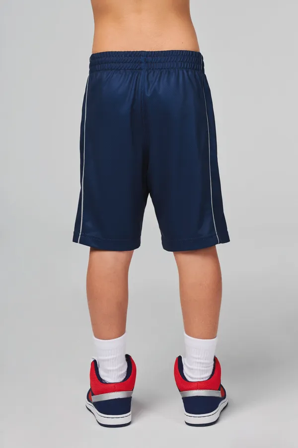 Basketball-Shorts für Kinder