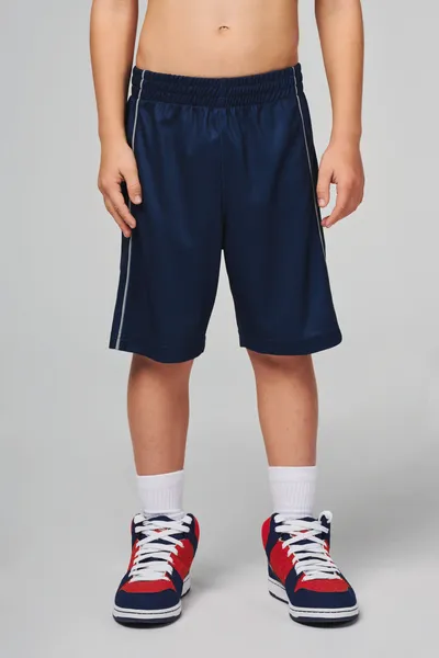 Basketball-Shorts für Kinder