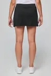 Damen - Tennisrock Black