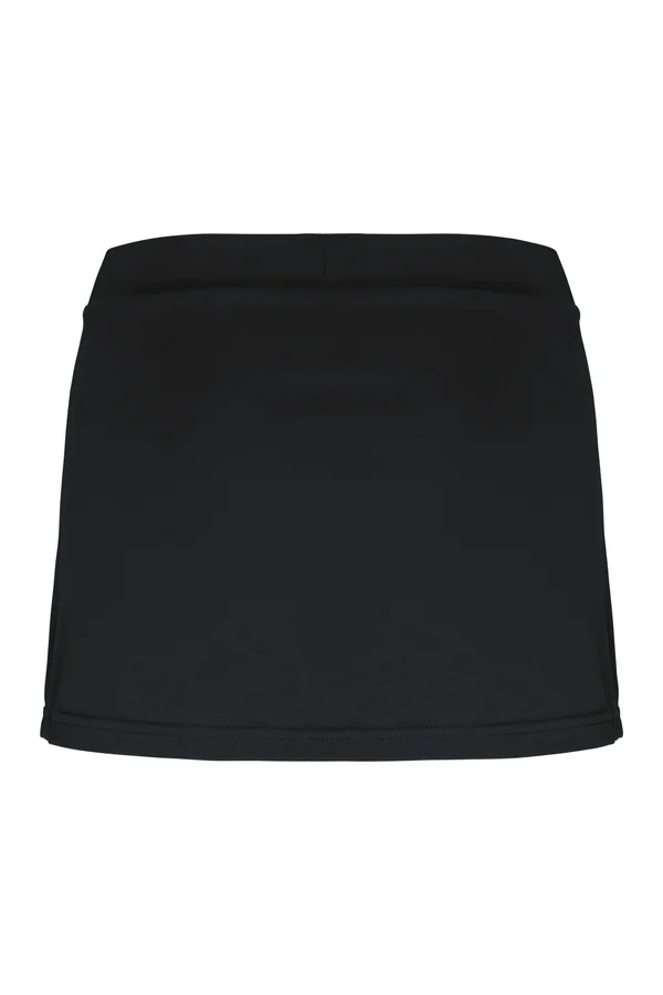 Damen - Tennisrock Black
