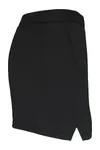 Damen - Tennisrock Black