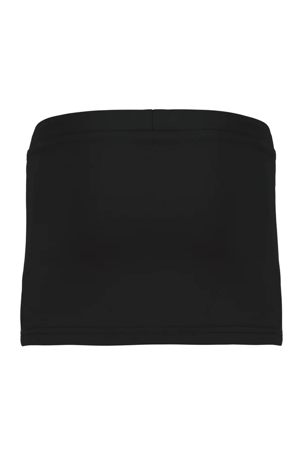 Kinder-Tennisrock Black