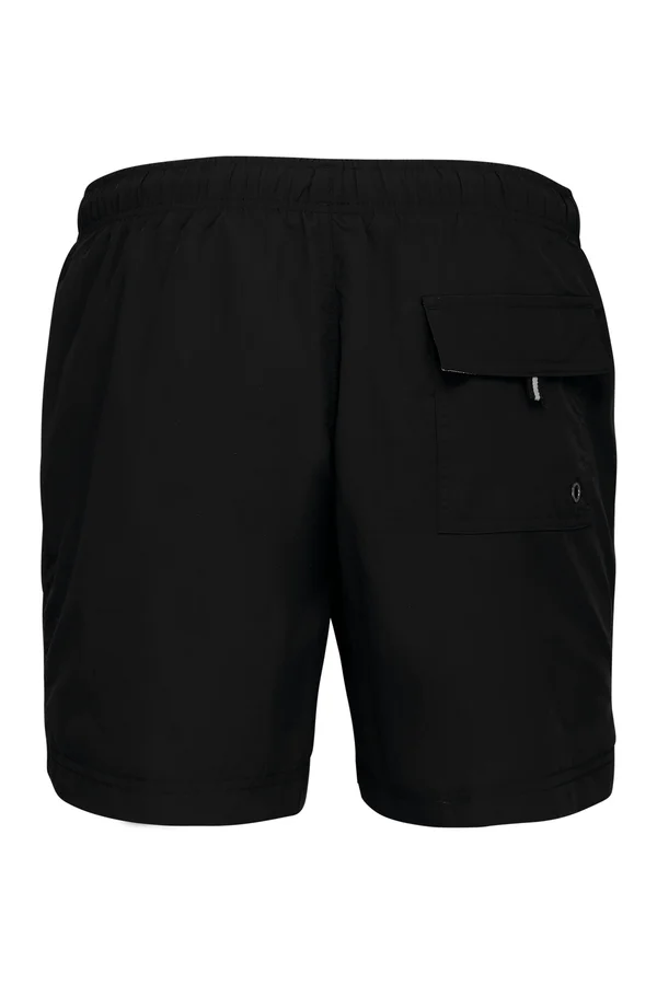 Badeshorts Black