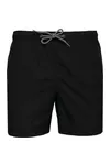 Badeshorts Black