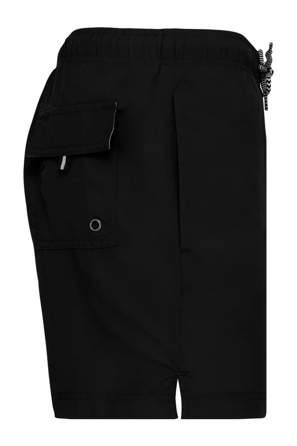 Badeshorts Black