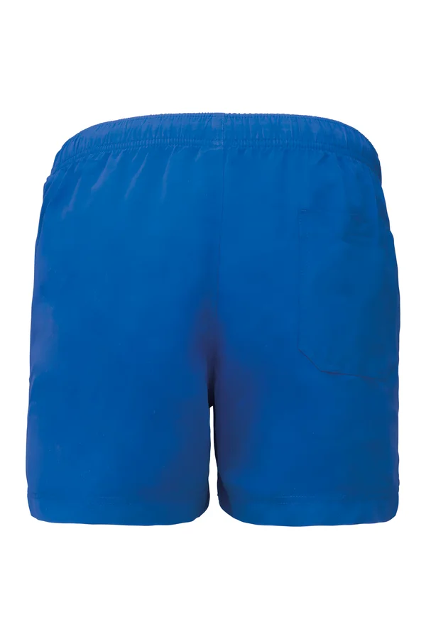 Badeshorts Aqua Blue