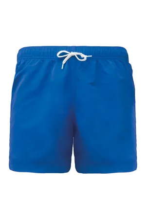 Badeshorts Aqua Blue