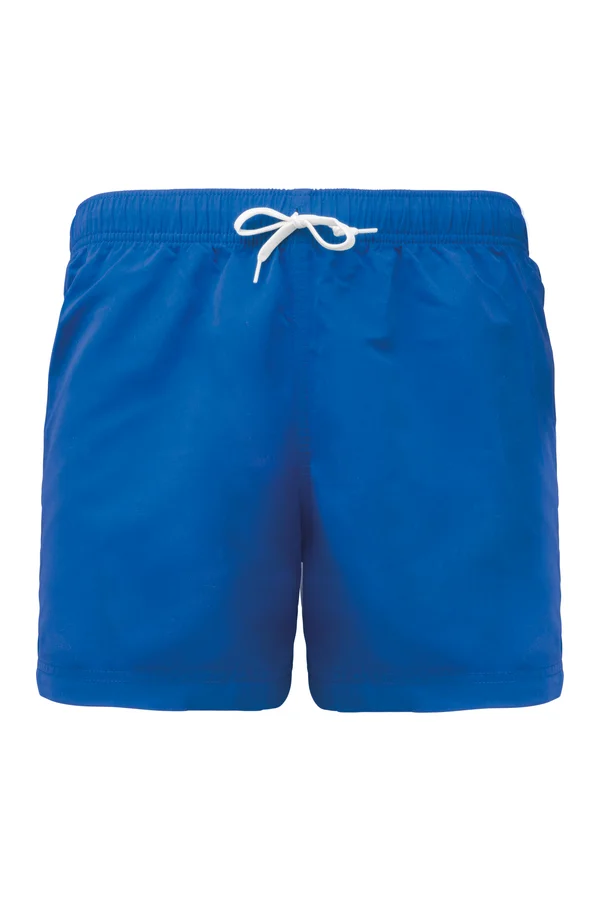 Badeshorts Aqua Blue