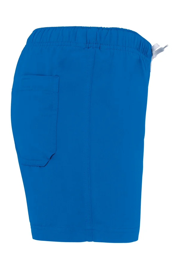 Badeshorts Aqua Blue