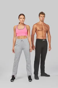 Unisex-Jogging-Hose. Leichte Baumwolle