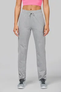 Unisex-Jogging-Hose. Leichte Baumwolle